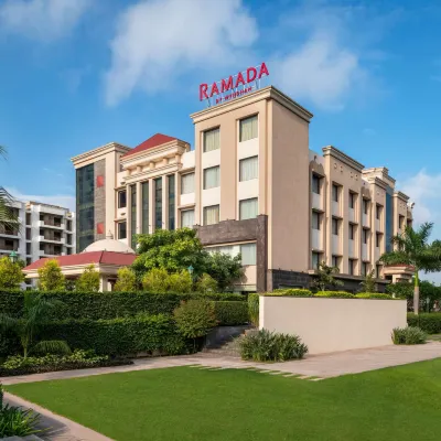 Ramada by Wyndham Varanasi Katesar Hotels near Tulsi Ghat