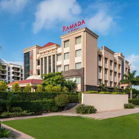 Ramada by Wyndham Varanasi Katesar