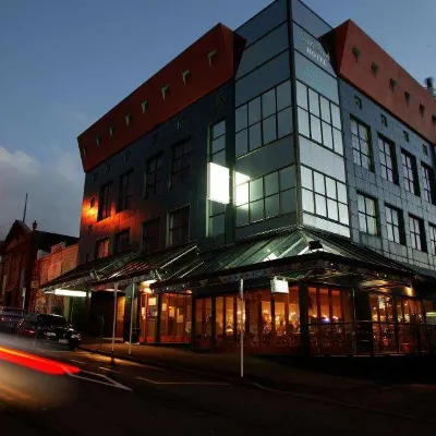 Distinction New Plymouth Hotel & Conference Centre Hotels near Brooklands Zoo