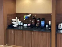 Comfort Inn & Suites Ankeny - des Moines - breakfast