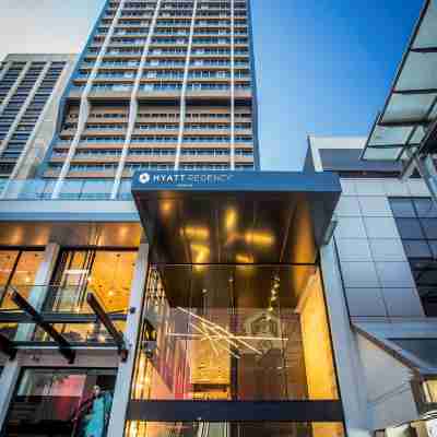 Hyatt Regency  Brisbane Hotel Exterior