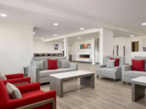 Ramada by Wyndham Miramichi New Brunswick Hoteles en Miramichi