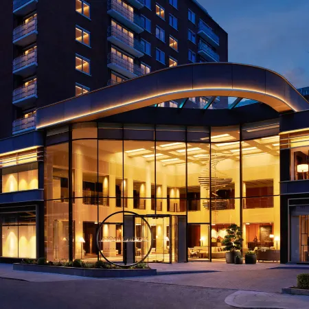Nobu Hotel London Portman Square Отели рядом с достопримечательностью «Коллекция Воллеса»