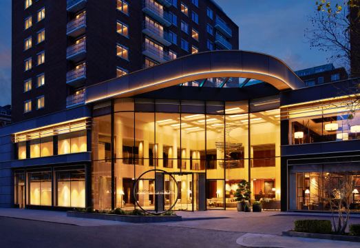 노부 런던 포트먼 스퀘어