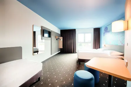 B&B HOTEL Wien-Meidling