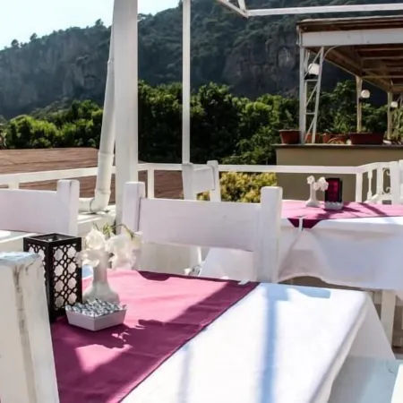 Dalyan Terrace Hotel