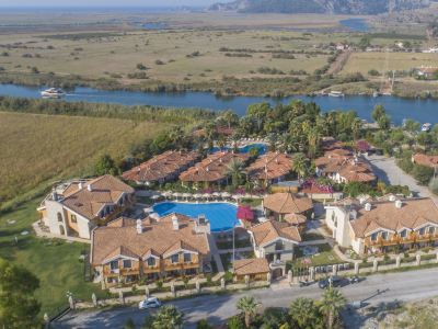 Dalyan Live Spa Hotel