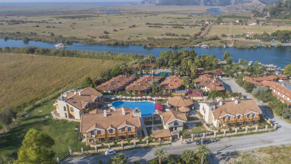 Dalyan Live Spa Hotel