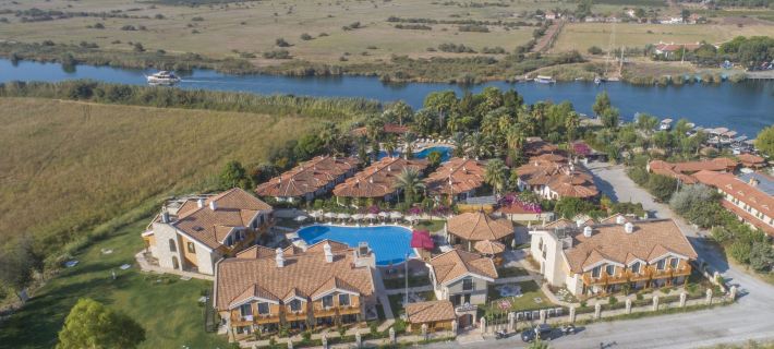 Dalyan Live Spa Hotel Hôtels à&nbsp;: Ortaca