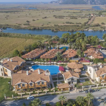 Dalyan Live Spa Hotel