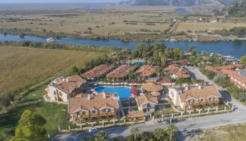 Dalyan Live Spa Hotel - Gym
