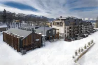 Bristol Hotel and Spa Bakuriani