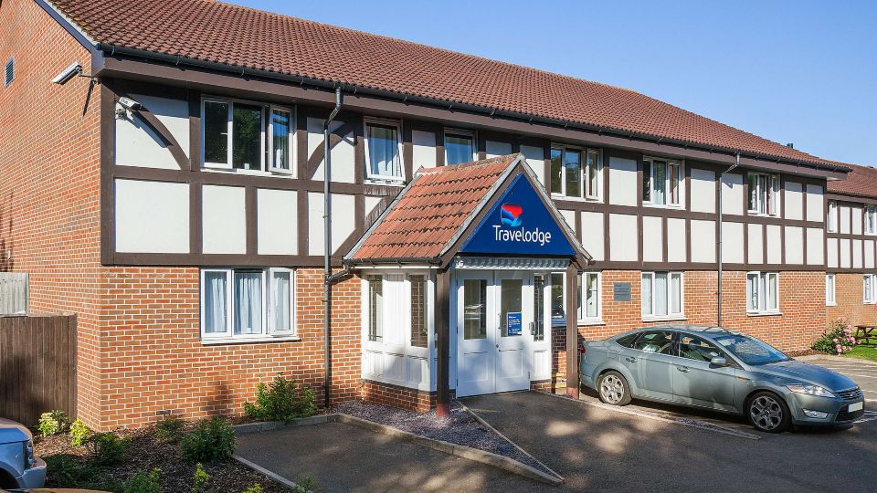 TRAVELODGE BEDFORD GOLDINGTON ROAD