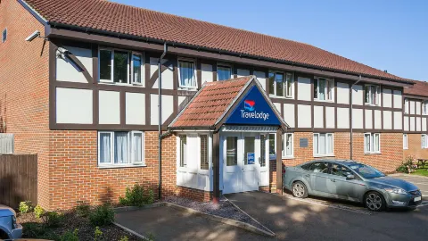 TRAVELODGE BEDFORD GOLDINGTON ROAD in 베드퍼드