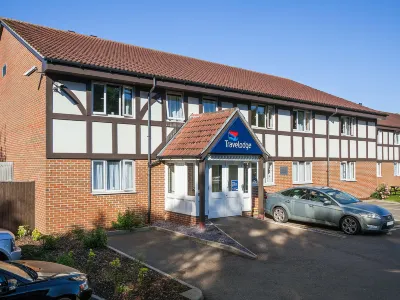 TRAVELODGE BEDFORD GOLDINGTON ROAD Hotels in 