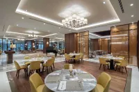 DoubleTree by Hilton Skopje - servizio colazione