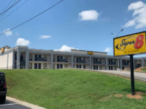 Super 8 by Wyndham Cookeville Hotels in Cookeville
