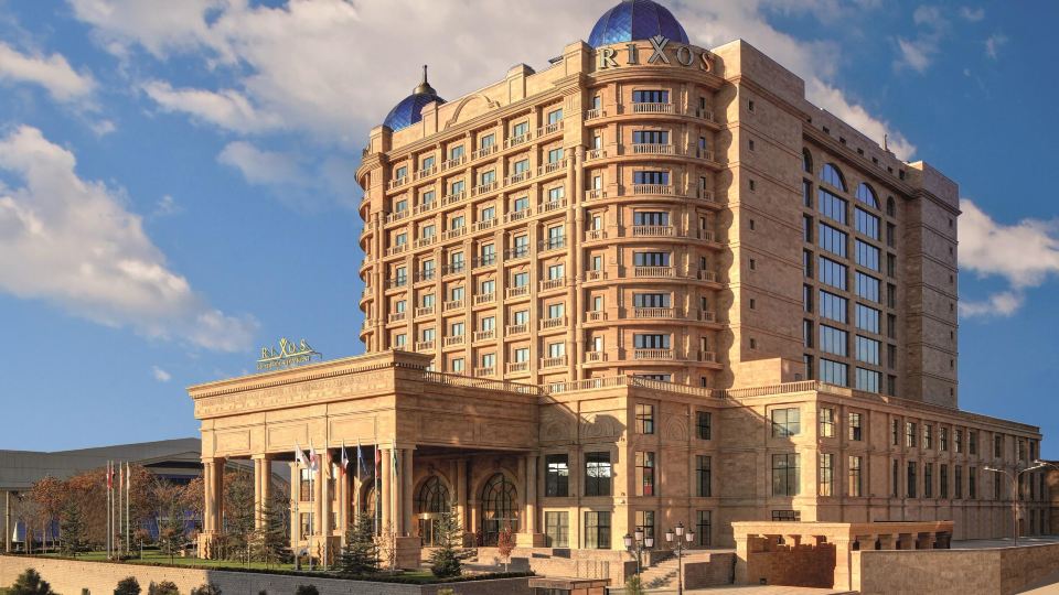 Rixos Khadisha Shymkent
