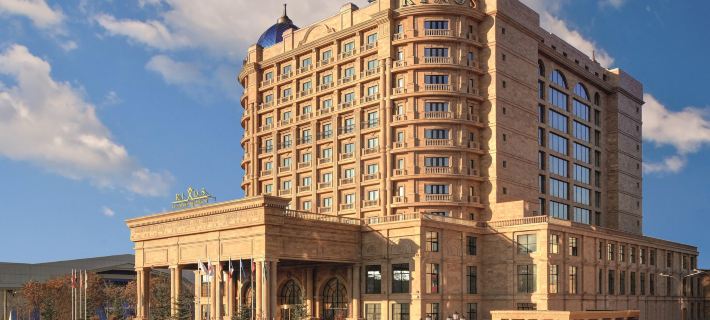Rixos Khadisha Shymkent Hotels in Shymkent