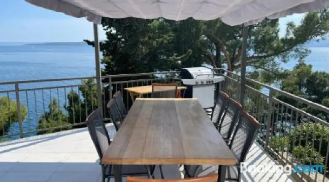 外婆的海灘公寓