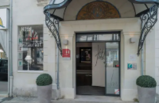 The Originals Boutique Hôtel le Londres Saumur