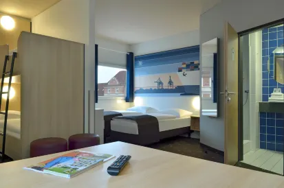 B&B HOTEL Hamburg-Altona