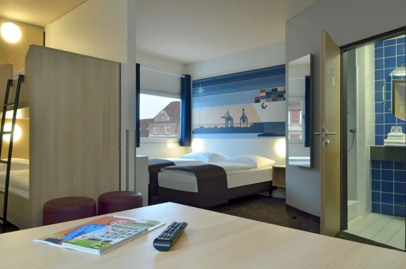 B&B HOTEL Hamburg-Altona