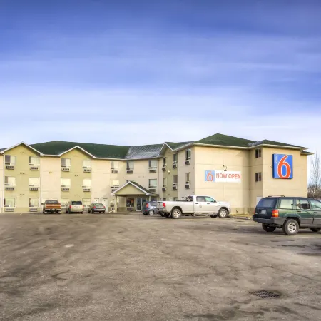Motel 6 Regina, SK