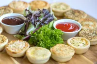Best Western Plus Launceston - breakfast