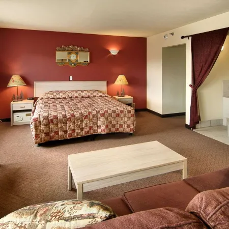 Ramada by Wyndham Anchorage Downtown