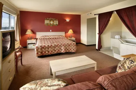 Ramada by Wyndham Anchorage Downtown