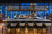 Hilton Vancouver Downtown - bar