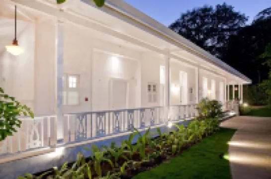 阿瓜斯克拉拉斯飯店 住宿飯店