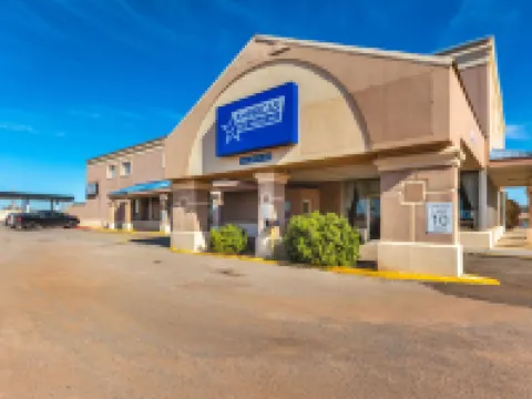 Americas Best Value Inn Elk City Hotels in Beckham County