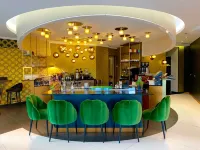 Pullman Brussels Centre Midi - Quầy bar