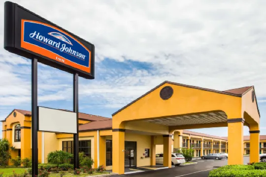 Howard Johnson by Wyndham Panama City Отели в г. Панама Сити