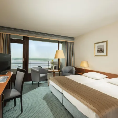 Maritim Hotel Bellevue Kiel
