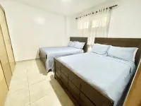 @Marbella 2Bedroom Beachfront Apartment