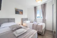 Sea Vista Apartment Kastela - Grey Hotels near Castle Cambi
