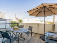 La Villa Marine Hotels in Plouescat