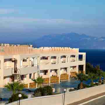 Mitsis Family Village Hotel Exterior