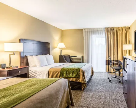 Comfort Inn Hoteles en Waverly