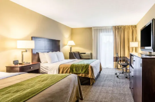 Comfort Inn Hoteles en 