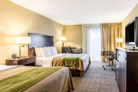 Comfort Inn Отели в г. Waverly