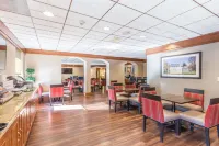 Comfort Inn Shady Grove - Gaithersburg - Rockville - breakfast