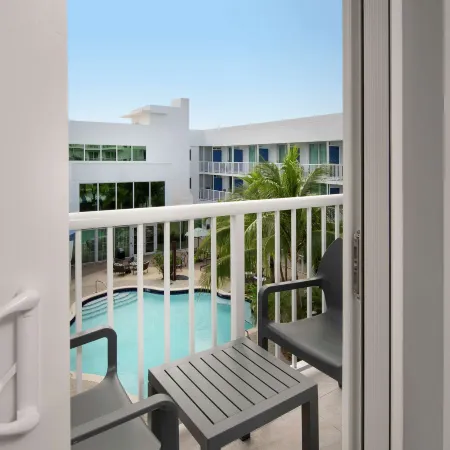 Hilton Garden Inn Miami - Brickell / Near Key Biscayne, FL