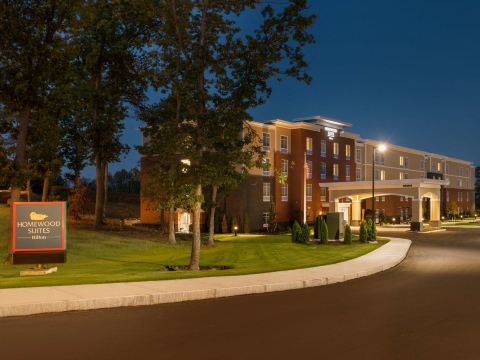 Homewood Suites by Hilton Gateway Hills Nashua