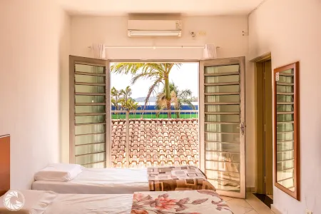 Pousada Das Estrelas Atibaia Отели рядом с достопримечательностью «Ghost Hotel Paintball e Airsoft Atibaia»