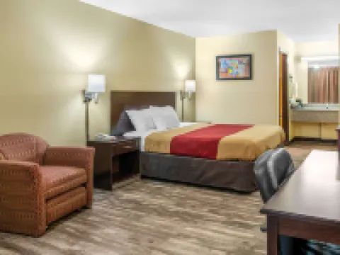Econo Lodge Near Missouri University of Science and Technology ローラのホテル