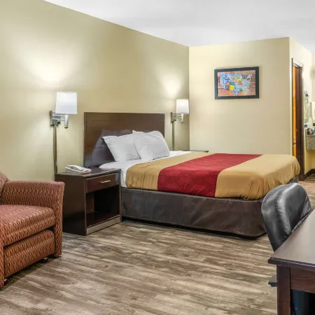Econo Lodge Near Missouri University of Science and Technology ローラのホテル